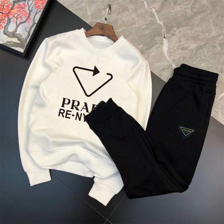 Picture of Prada Sweater Suits _SKUPradaM-5XL12yn20742158